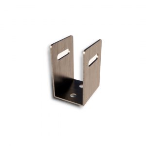 2″ Aluminum U-Bracket