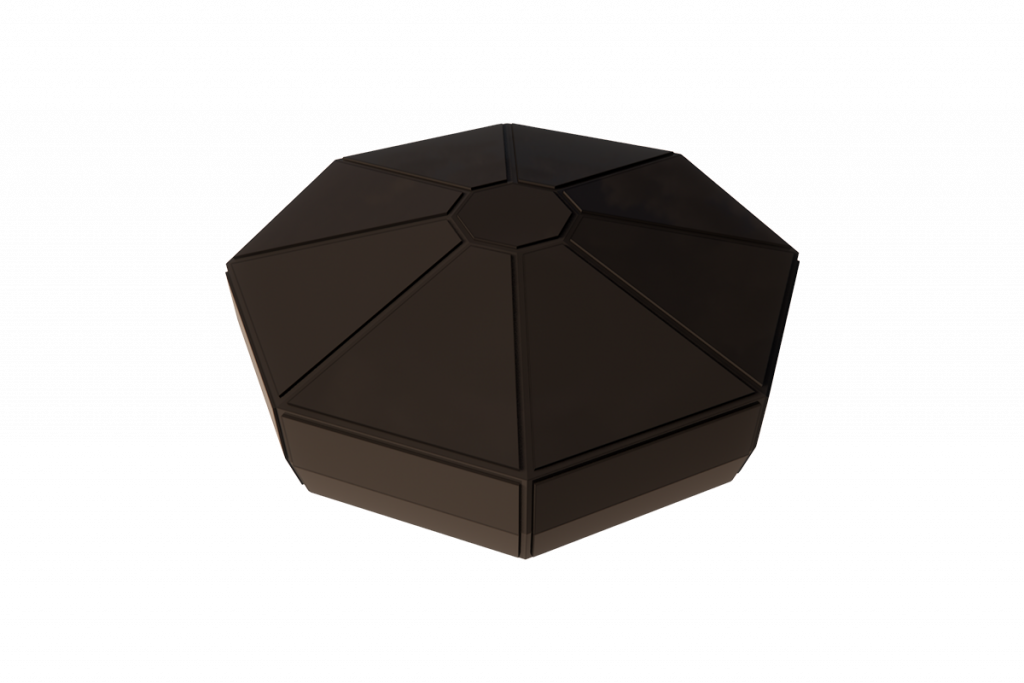 Fence Post Cap