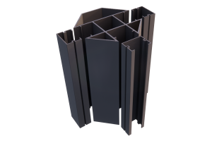 Fence Post with Insert