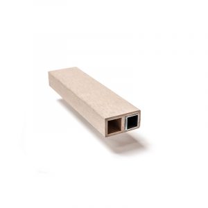 Cladding 2 Channels Thick Aluminum